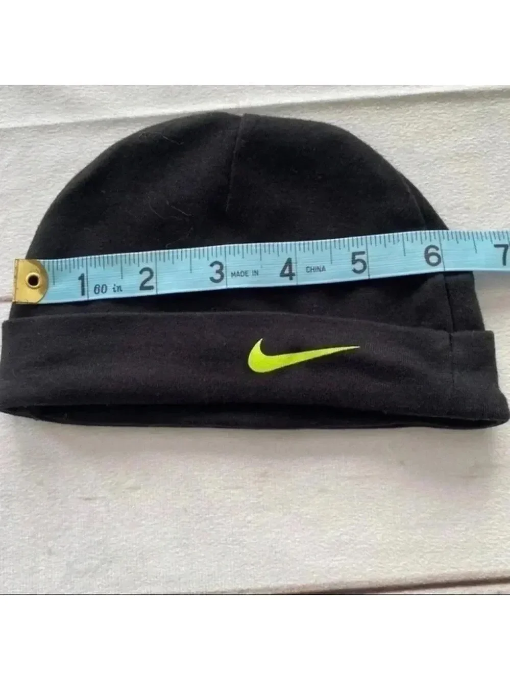 Nike Beanie Winter Hat Cap Baby 3-6 Months